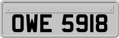 OWE5918