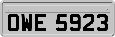 OWE5923