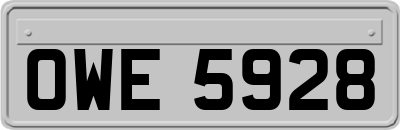 OWE5928