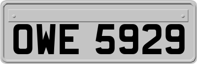 OWE5929