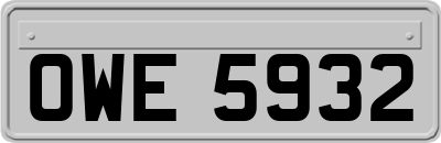 OWE5932