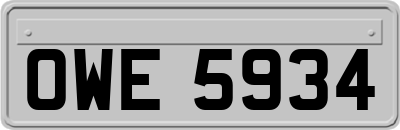 OWE5934