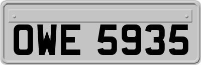 OWE5935