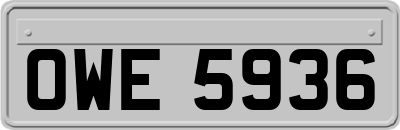 OWE5936