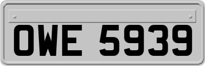 OWE5939