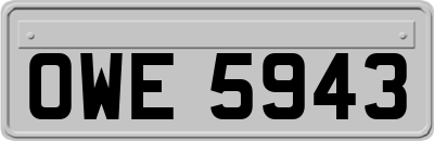 OWE5943