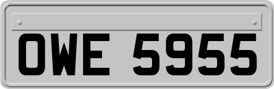 OWE5955