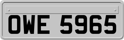 OWE5965