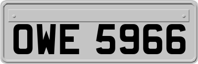 OWE5966