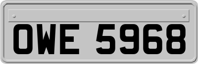 OWE5968