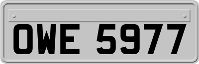 OWE5977