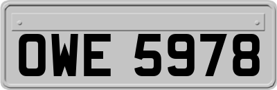 OWE5978