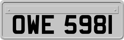 OWE5981