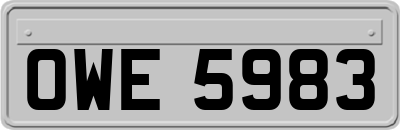 OWE5983