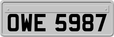 OWE5987