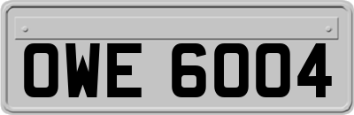 OWE6004