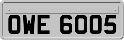 OWE6005