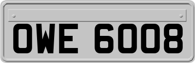 OWE6008