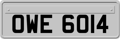 OWE6014