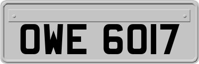 OWE6017