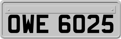 OWE6025