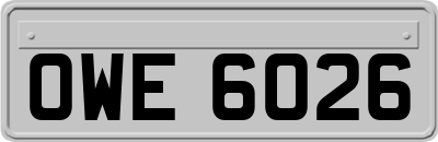 OWE6026