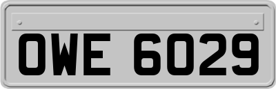 OWE6029