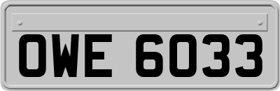 OWE6033