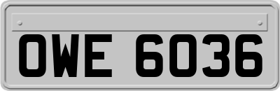 OWE6036