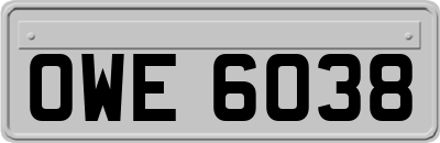 OWE6038