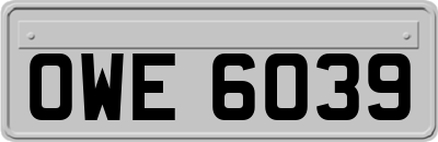 OWE6039