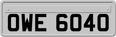 OWE6040