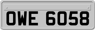 OWE6058