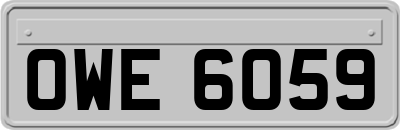 OWE6059