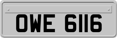 OWE6116
