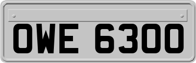 OWE6300