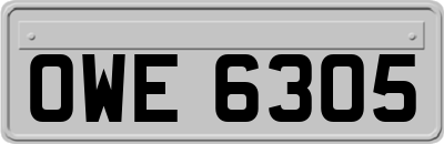 OWE6305