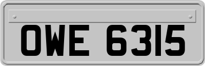 OWE6315