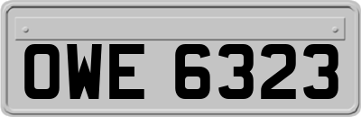 OWE6323