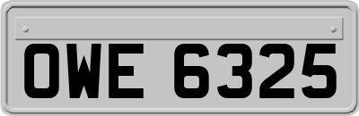 OWE6325