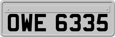 OWE6335