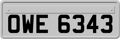 OWE6343
