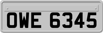 OWE6345