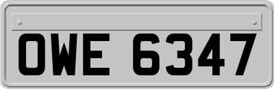 OWE6347