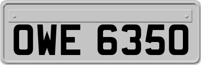 OWE6350
