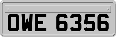 OWE6356