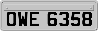 OWE6358