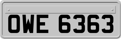 OWE6363