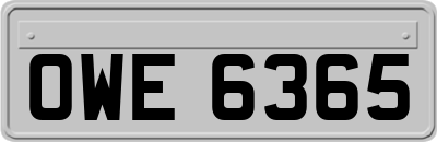 OWE6365