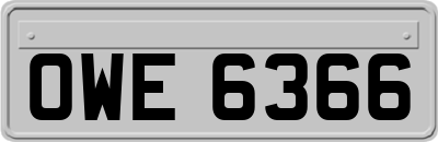 OWE6366